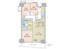 【東京都/江戸川区東葛西】ブリリア葛西 