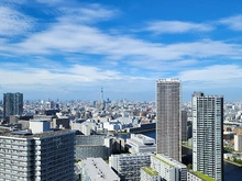 【東京都/江東区東雲】パークタワー東雲 