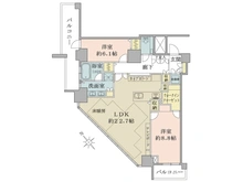 【東京都/江東区東雲】ビーコンタワーレジデンス 