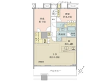 【東京都/江東区有明】ブリリアマーレ有明 