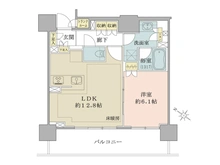 【東京都/江東区有明】ブリリアタワー有明ミッドクロス 