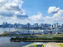 【東京都/江東区有明】ブリリア有明スカイタワー 