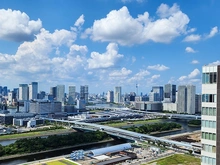 【東京都/江東区有明】ブリリア有明スカイタワー 