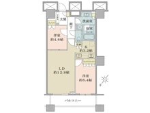 【東京都/中央区勝どき】THE　TOKYO　TOWERS 