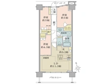 【東京都/練馬区石神井台】ブリリアシティ石神井台 