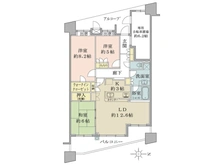 【埼玉県/さいたま市中央区本町東】コンフォールスクエアさいたま新都心 
