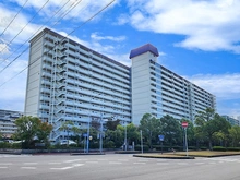 【千葉県/千葉市美浜区真砂】東建検見川マンションA棟7階 