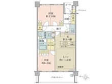 【千葉県/千葉市稲毛区小仲台】ブリリア稲毛 
