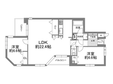 【兵庫県/西宮市豊楽町】パレ・シェール苦楽園北夙川 