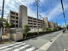 【兵庫県/芦屋市南宮町】ファミール芦屋ガーデンスクエア3番館 