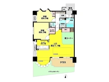 【兵庫県/芦屋市呉川町】セレッソコート芦屋中央公園 