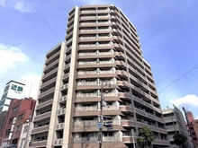 【大阪府/大阪市天王寺区上本町】カルム四天王寺夕陽ヶ丘 