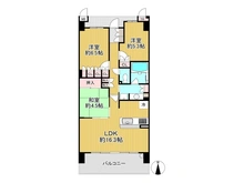 【大阪府/大阪市住吉区苅田】ブランズあびこ 