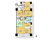 【大阪府/八尾市北本町】ローレルスクエア八尾ミッド 