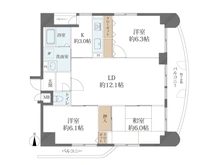 【京都府/京都市中京区新町通錦小路下る】フィエルテ四条烏丸シュッド 