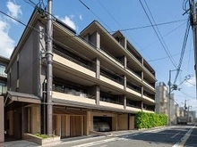 【京都府/京都市中京区御幸町通竹屋町上る】ザ・京都レジデンス御所南 