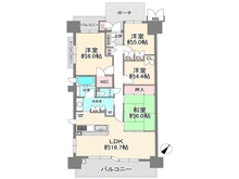 【兵庫県/神戸市西区糀台】グラスアリーナ西神中央 