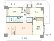 【埼玉県/蕨市塚越】塚越サニーコート 