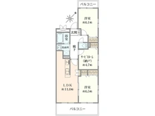 【埼玉県/さいたま市浦和区領家】エトス浦和領家 