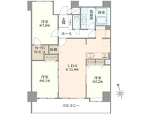 【埼玉県/さいたま市緑区大字大間木】サーパス東浦和 