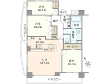 【埼玉県/上尾市仲町】上尾パーク・ホームズ 