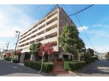 【埼玉県/さいたま市中央区本町西】コスモ与野ガーデンシティ壱番館 