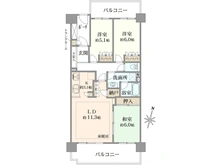 【埼玉県/さいたま市南区文蔵】ヒルズ南浦和パークグランステージ 