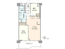 【埼玉県/八潮市大字浮塚】メゾンパーク南八潮 