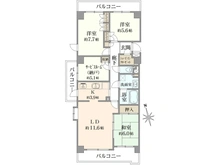 【千葉県/流山市向小金】南柏パーク・ホームウイングスクエア 