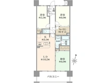 【千葉県/市川市島尻】クレストシティタワーズ浦安 リバータワー 