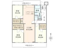 【千葉県/船橋市北本町】船橋サンハイツ 2号棟 