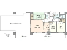 【千葉県/千葉市稲毛区稲毛東】パーク・ハイム稲毛 