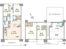 【千葉県/船橋市若松】パークホームズ南船橋 