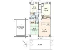 【千葉県/船橋市二子町】プレジャーガーデン下総中山 
