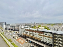 【千葉県/船橋市浜町】ワンダーベイシティSAZAN 