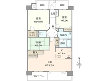 【千葉県/船橋市北本町】グランシティレイディアント船橋 