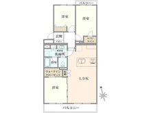 【千葉県/船橋市夏見台】エステート夏見住宅 参号棟 
