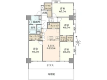 【千葉県/八千代市村上】ライオンズマンション勝田台 