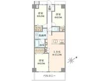 【千葉県/船橋市滝台】ゼファー船橋薬園台パークグランデ 