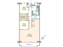 【千葉県/市川市塩焼】行徳ニューハイツ 