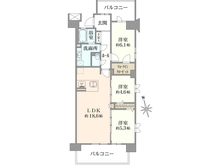 【千葉県/印西市原】レイディアントシティ印西牧の原フォレスト・ヴィラ 