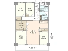 【千葉県/船橋市湊町】ふなばしハイツ 