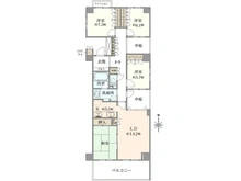 【千葉県/八千代市緑が丘】リーセントヒルズステーションフロント H棟 