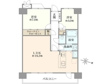 【東京都/江東区新大橋】コスモ両国グランシティ 