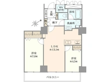 【東京都/江東区南砂】スカイシティ南砂 