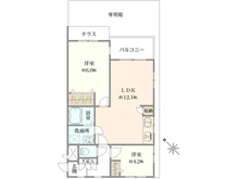 【東京都/葛飾区水元】グリーンパーク第2水元 