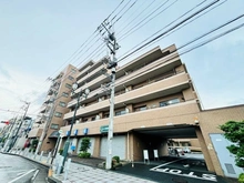 【東京都/足立区梅島】ビューネ梅島駅前 