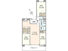 【東京都/江東区東砂】イトーピア南砂町マンション 