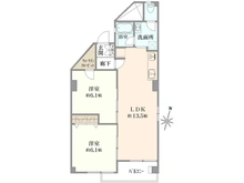 【東京都/江東区南砂】南砂住宅 2号棟 