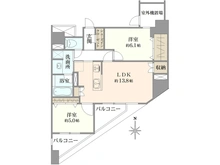 【東京都/台東区竜泉】ヴェレーナ東京入谷III 